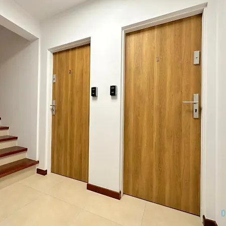 Zatoka Apartment- Tranquil Retreat, 15 Minutes To The Sea & Gdansk Center Borkowo (Gdansk)