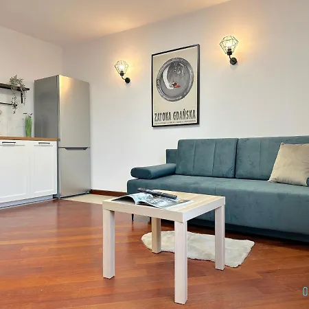 Zatoka Apartment- Tranquil Retreat, 15 Minutes To The Sea & Gdansk Center *