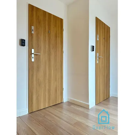 Zatoka Apartment- Tranquil Retreat, 15 Minutes To The Sea & Gdansk Center Borkowo (Gdansk)