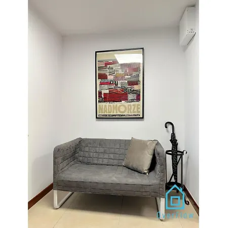Zatoka Apartment- Tranquil Retreat, 15 Minutes To The Sea & Gdansk Center