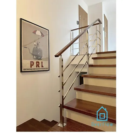 Zatoka Apartment- Tranquil Retreat, 15 Minutes To The Sea & Gdansk Center Borkowo (Gdansk)