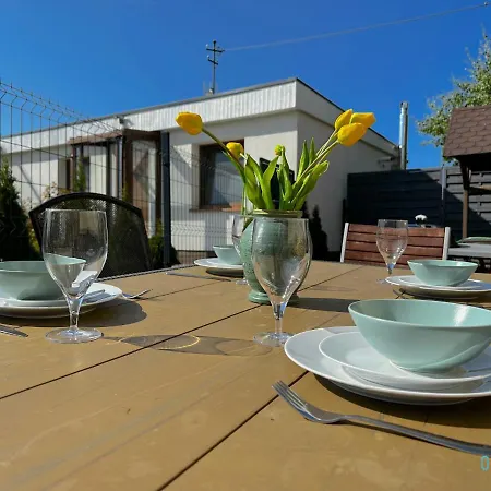 Zatoka Apartment- Tranquil Retreat, 15 Minutes To The Sea & Gdansk Center * Borkowo (Gdansk)