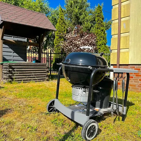 Zatoka Apartment- Tranquil Retreat, 15 Minutes To The Sea & Gdansk Center Apartment *