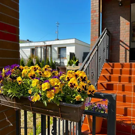 Zatoka Apartment- Tranquil Retreat, 15 Minutes To The Sea & Gdansk Center Borkowo (Gdansk)