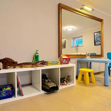 Zatoka Apartment- Tranquil Retreat, 15 Minutes To The Sea & Gdansk Center * Borkowo (Gdansk)