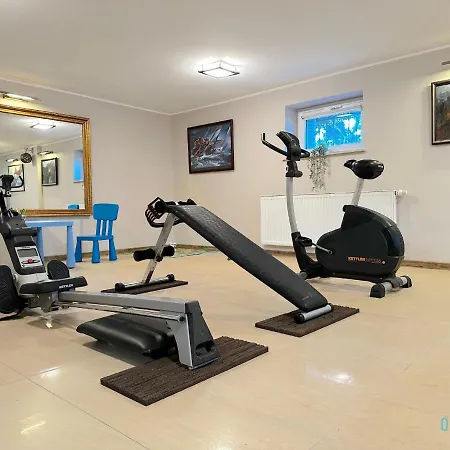 Apartment Zatoka Apartment- Tranquil Retreat, 15 Minutes To The Sea & Gdansk Center Borkowo (Gdansk)