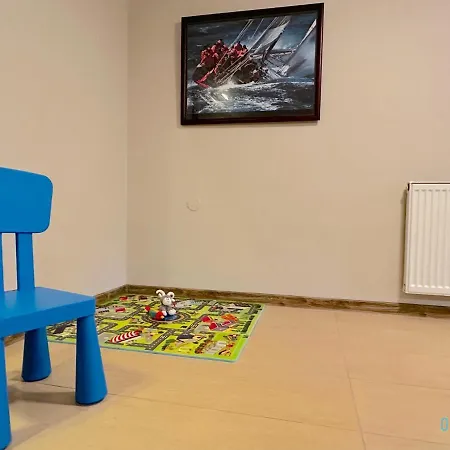 Zatoka Apartment- Tranquil Retreat, 15 Minutes To The Sea & Gdansk Center Apartament *