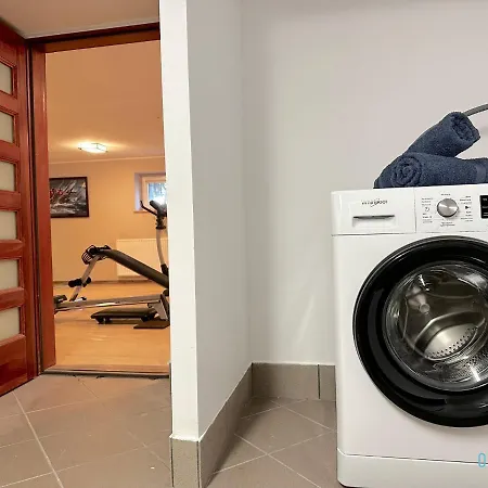 Zatoka Apartment- Tranquil Retreat, 15 Minutes To The Sea & Gdansk Center Apartment Borkowo (Gdansk)